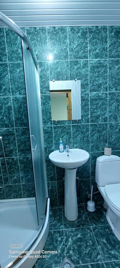 Guest House Tsasne Omalo Εξωτερικό φωτογραφία