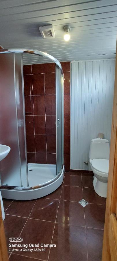 Guest House Tsasne Omalo Εξωτερικό φωτογραφία