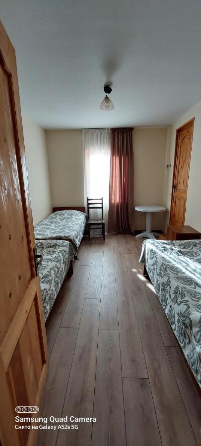 Guest House Tsasne Omalo Εξωτερικό φωτογραφία