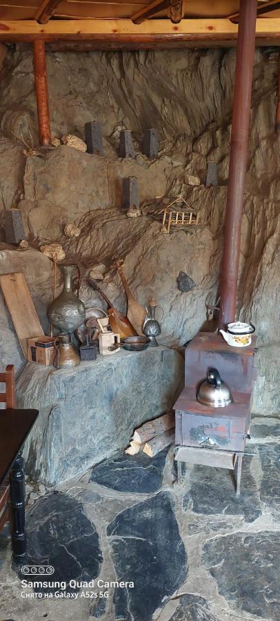 Guest House Tsasne Omalo Εξωτερικό φωτογραφία