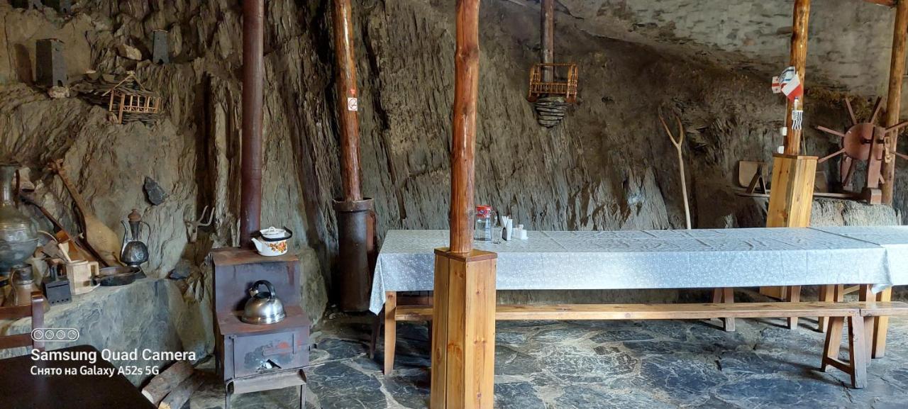 Guest House Tsasne Omalo Εξωτερικό φωτογραφία