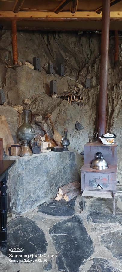 Guest House Tsasne Omalo Εξωτερικό φωτογραφία