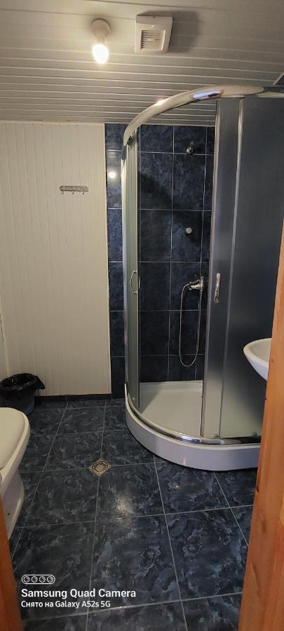 Guest House Tsasne Omalo Εξωτερικό φωτογραφία