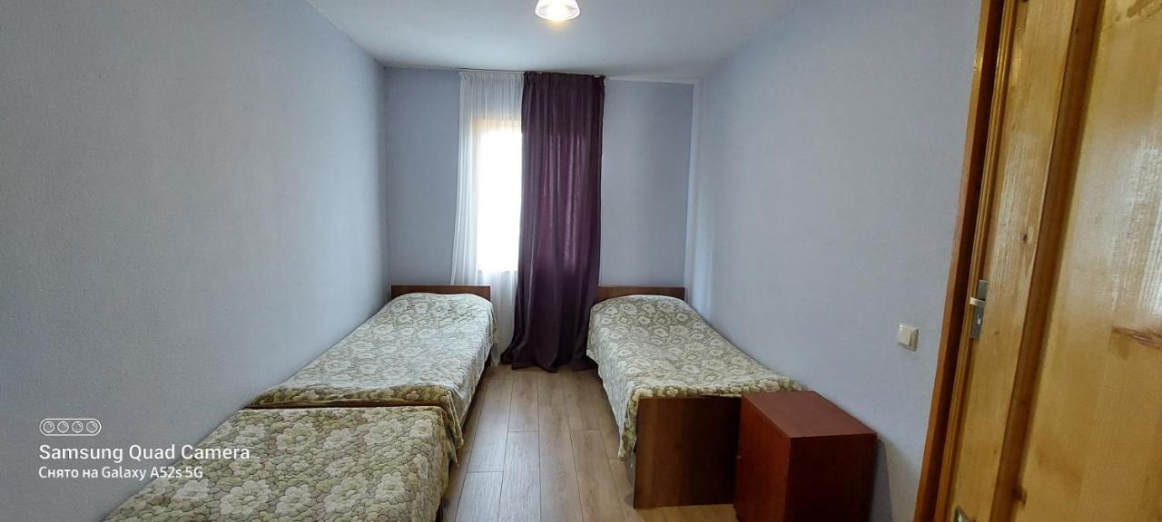 Guest House Tsasne Omalo Εξωτερικό φωτογραφία