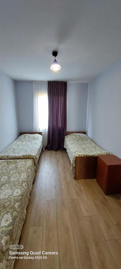 Guest House Tsasne Omalo Εξωτερικό φωτογραφία