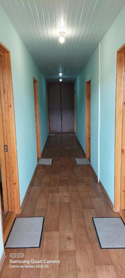 Guest House Tsasne Omalo Εξωτερικό φωτογραφία