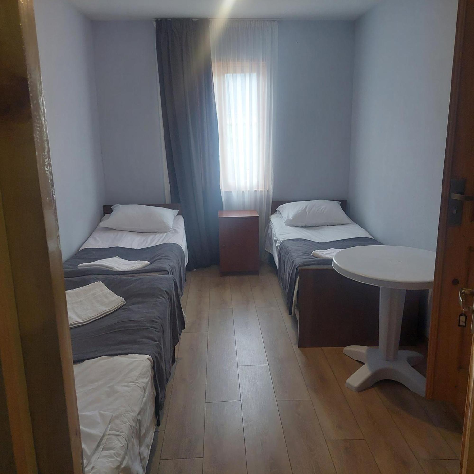 Guest House Tsasne Omalo Εξωτερικό φωτογραφία