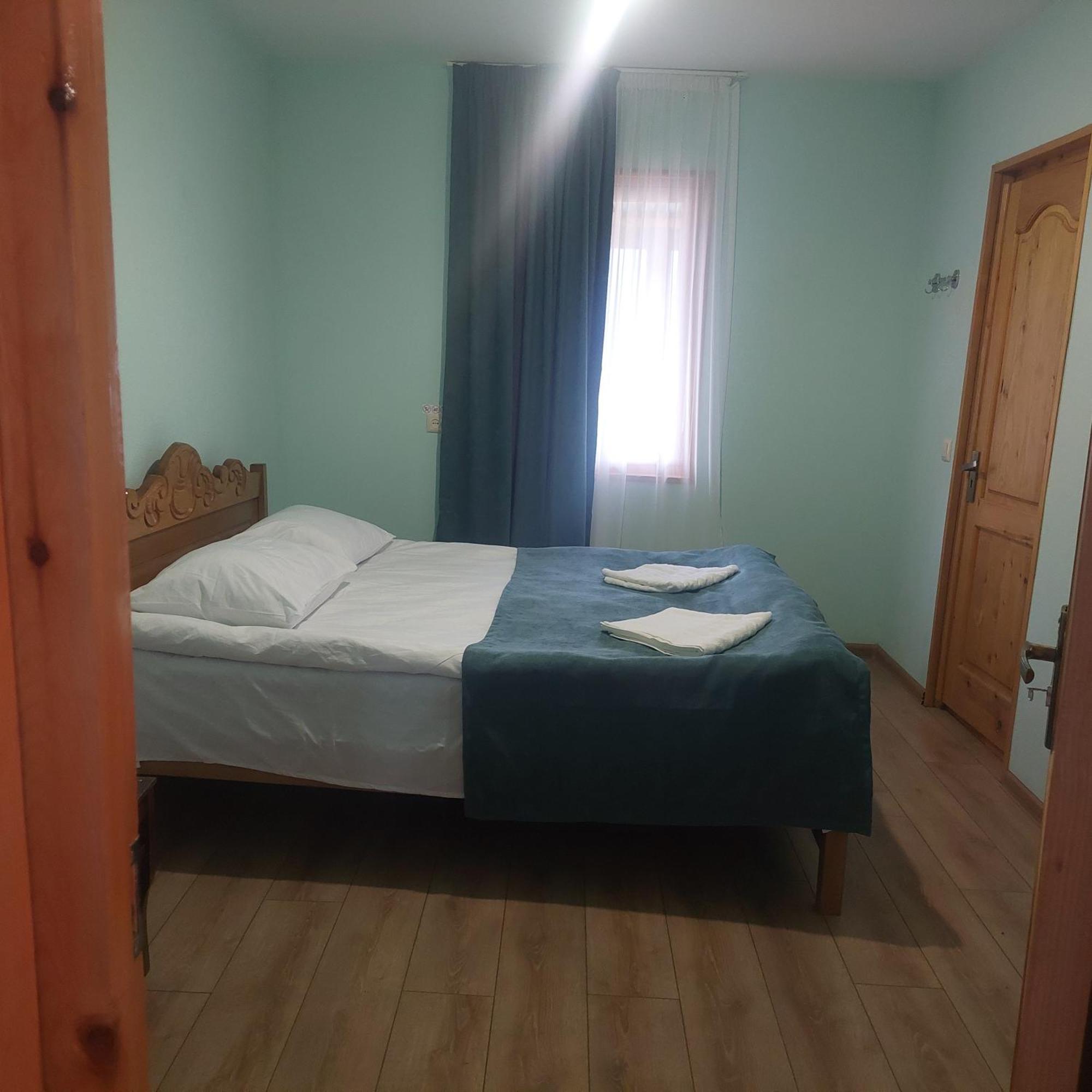 Guest House Tsasne Omalo Εξωτερικό φωτογραφία