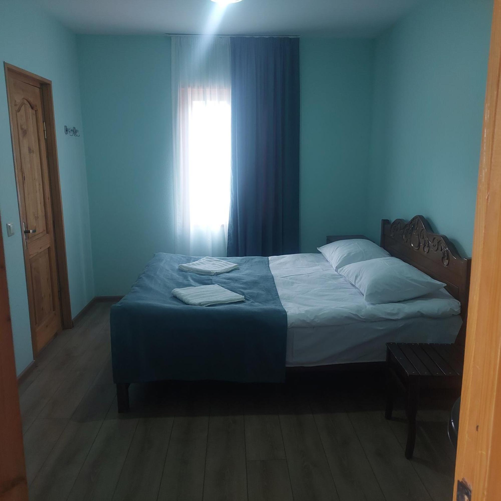 Guest House Tsasne Omalo Εξωτερικό φωτογραφία