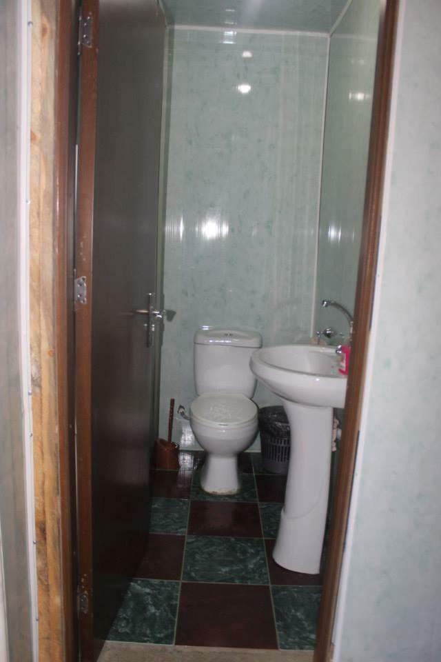 Guest House Tsasne Omalo Εξωτερικό φωτογραφία