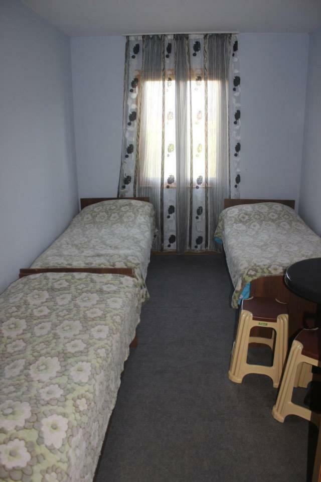 Guest House Tsasne Omalo Εξωτερικό φωτογραφία