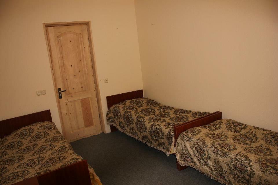 Guest House Tsasne Omalo Εξωτερικό φωτογραφία