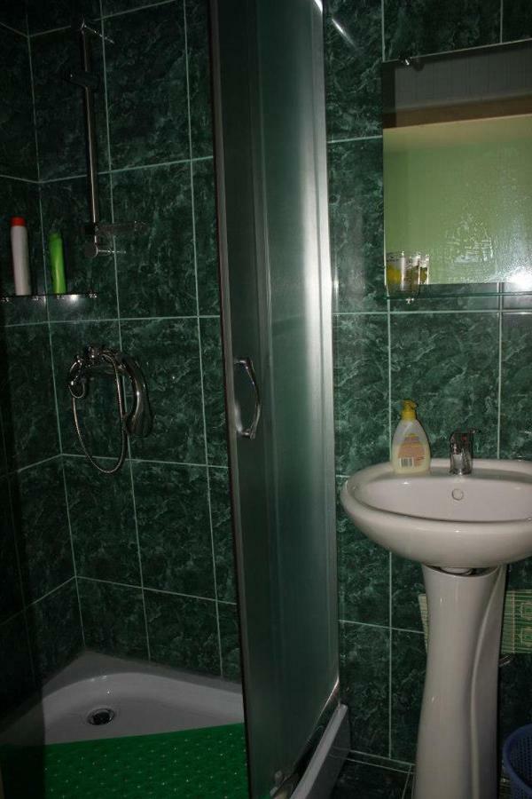 Guest House Tsasne Omalo Εξωτερικό φωτογραφία